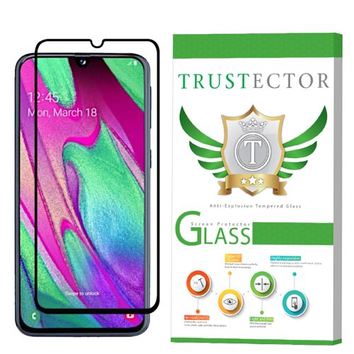 محافظ صفحه نمایش تراستکتور مدل GSS مناسب برای گوشی موبایل سامسونگ Galaxy A40