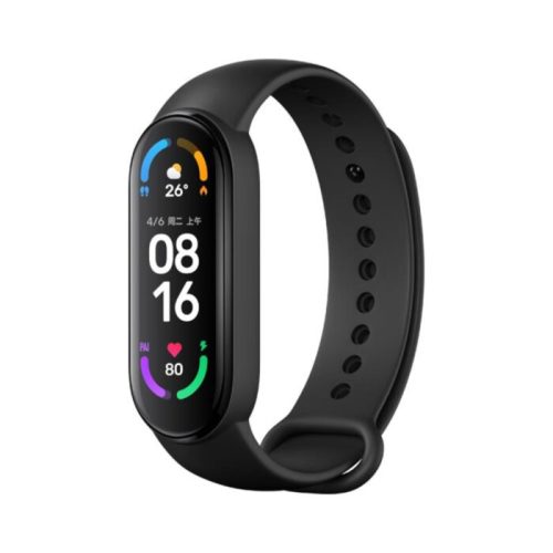 مچ بند هوشمند شیائومی مدل Mi Band 6 global version