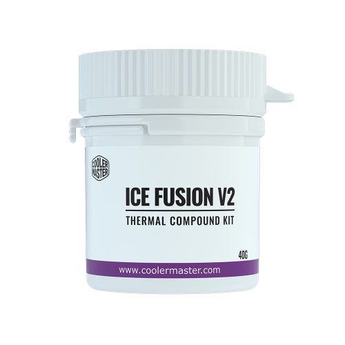 خمیر سیلیکون کولرمستر مدل ICE FUSION V2