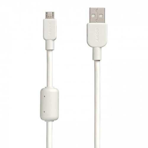 کابل تبدیل USB به microUSB سونی مدل cp-ab150 طول 1.5 متر