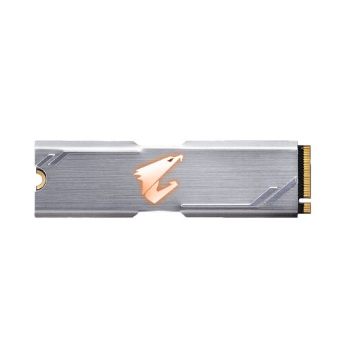 اس اس دی اینترنال گیگابایت مدل AORUS RGB M.2 NVMe ظرفیت 256 گیگابایت