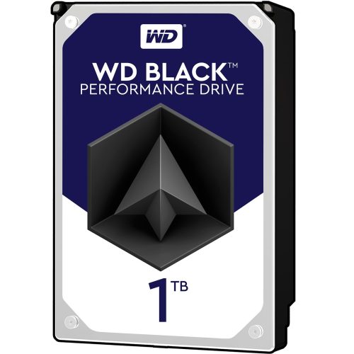 هارددیسک اینترنال وسترن دیجیتال مدل Black WD1003FZEX ظرفیت 1 ترابایت