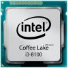 پردازنده مرکزی اینتل سری Coffee Lake مدل i3-8100