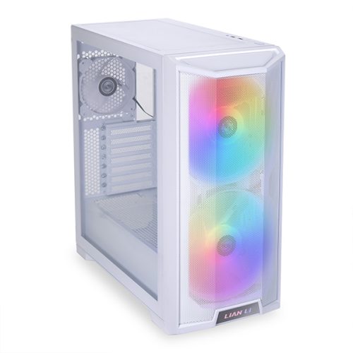 کیس کامپیوتر لیان لی مدل Lancool 215 W