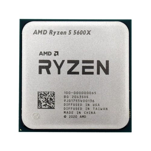 پردازنده مرکزی ای ام دی سری RYZEN 5 مدل 5600X