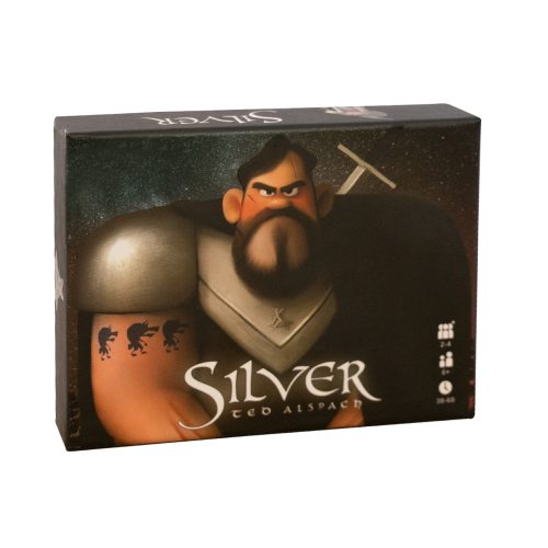 بازی فکری مدل Silver