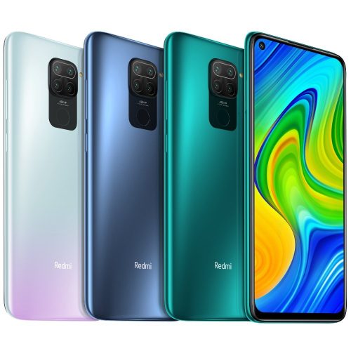 گوشی موبایل شیائومی مدل Redmi Note 9 M2003J15SS دو سیم‌ کارت ظرفیت 128 گیگابایت و رم 6 گیگابایت