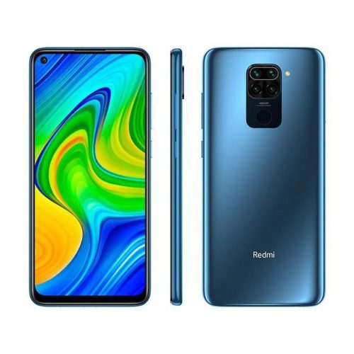 گوشی موبایل شیائومی مدل Redmi Note 9 M2003J15SS دو سیم‌ کارت ظرفیت 128 گیگابایت و رم 6 گیگابایت