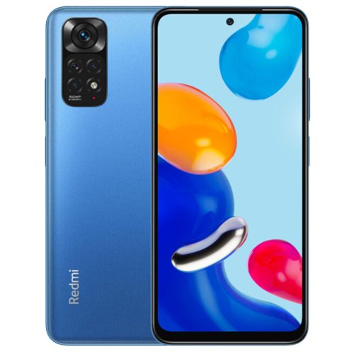 گوشی موبایل شیائومی مدل Redmi Note 11 دو سیم‌ کارت ظرفیت 128 گیگابایت و رم 4 گیگابایت