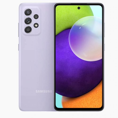 گوشی موبایل سامسونگ مدل Galaxy A52 SM-A525F/DS دو سیم‌کارت ظرفیت 128 گیگابایت و رم 8 گیگابایت