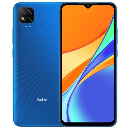 گوشی موبایل شیائومی مدل Redmi 9C M2006C3MG دو سیم‌ کارت ظرفیت 64 گیگابایت