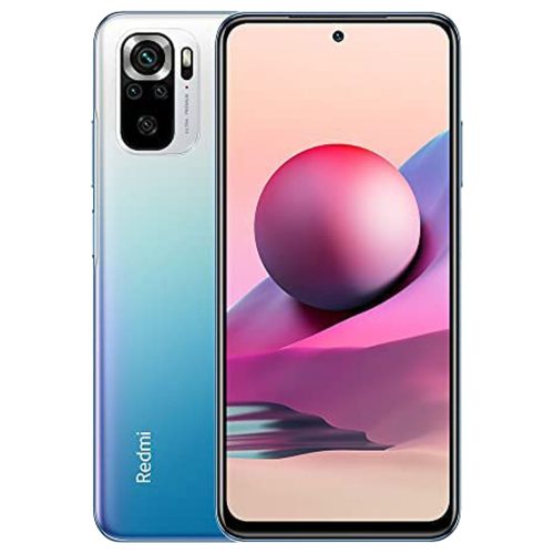 گوشی موبایل شیائومی مدل Redmi Note 10S M2101K7BG دو سیم‌ کارت ظرفیت 64 گیگابایت و رم 6 گیگابایت