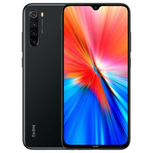 گوشی موبایل شیائومی مدل Redmi Note 8 2021 M1908C3JGG دو سیم‌ کارت ظرفیت 64 گیگابایت و رم 4 گیگابایت