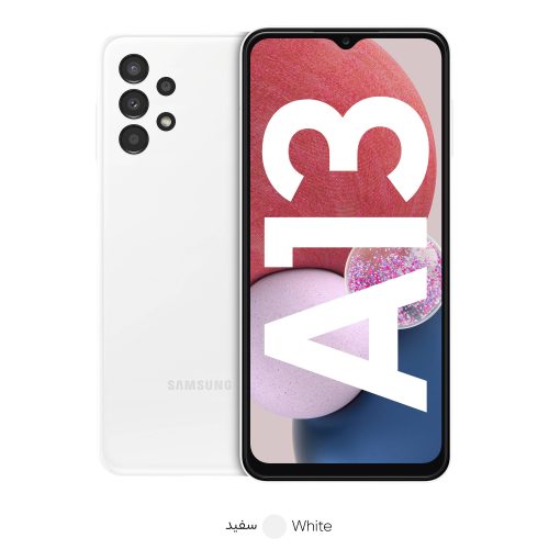 گوشی موبایل سامسونگ مدل Galaxy A13 SM-A135F/DS دو سیم کارت ظرفیت 128 گیگابایت و رم 4 گیگابایت