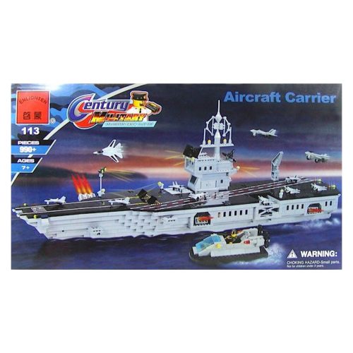 ساختنی انلایتن مدل Aircraft Carrier 113