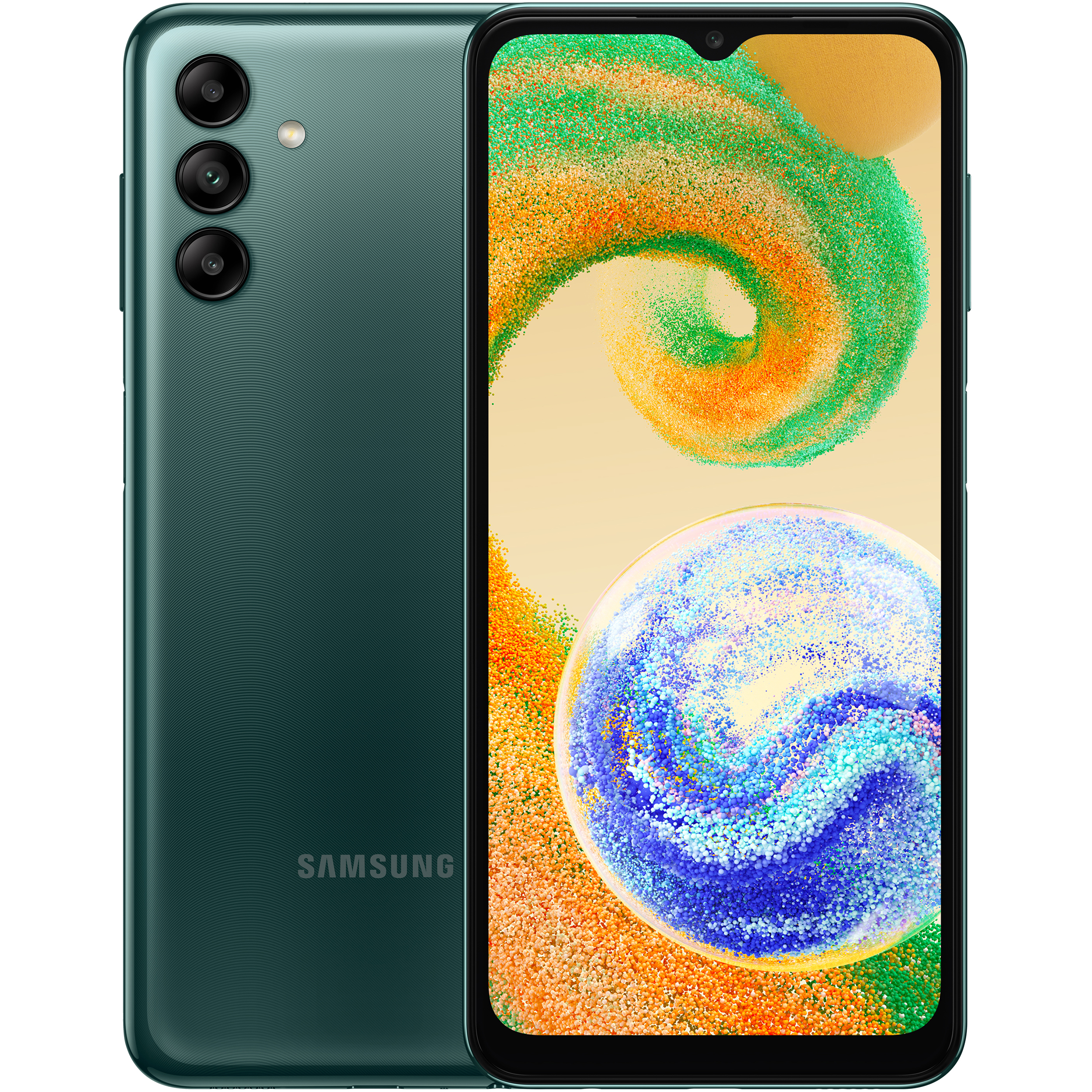 گوشی موبایل سامسونگ مدل Galaxy A04s دو سیم کارت ظرفیت 32 گیگابایت و رم 3 گیگابایت