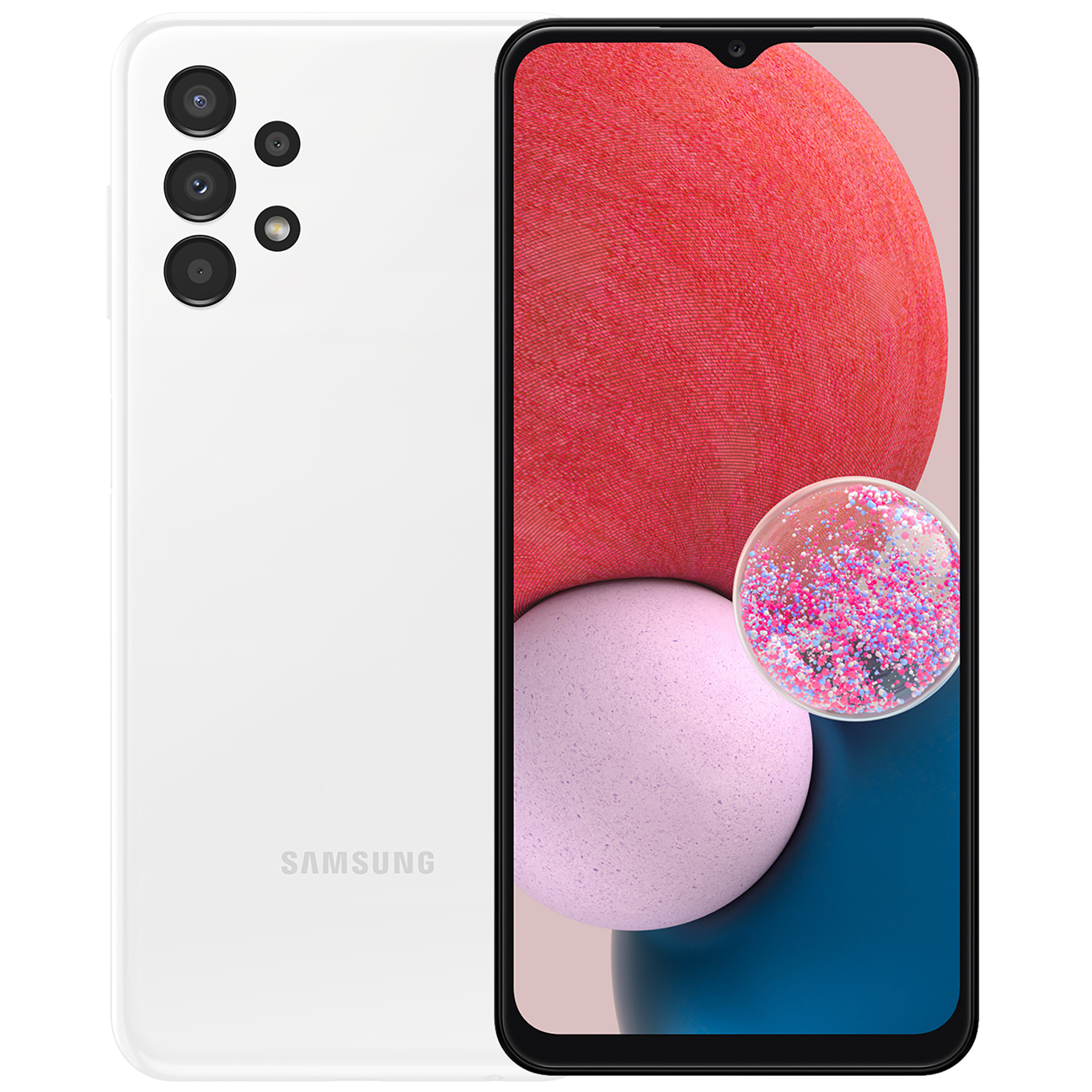 گوشی موبایل سامسونگ مدل Galaxy A13 دو سیم کارت ظرفیت 64 گیگابایت و رم 4 گیگابایت به همراه شارژر