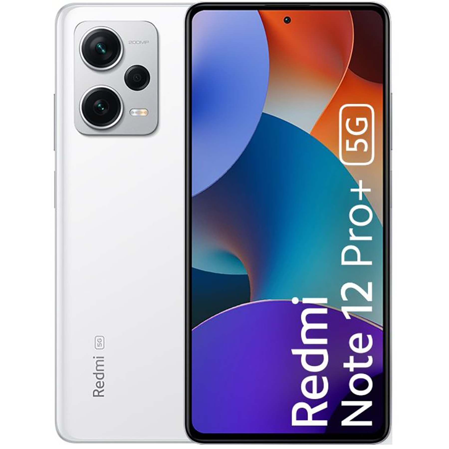 گوشی موبایل شیائومی مدل Redmi Note 12 Pro Plus 5G دو سیم کارت ظرفیت 256 گیگابایت و رم 12 گیگابایت - پک چین