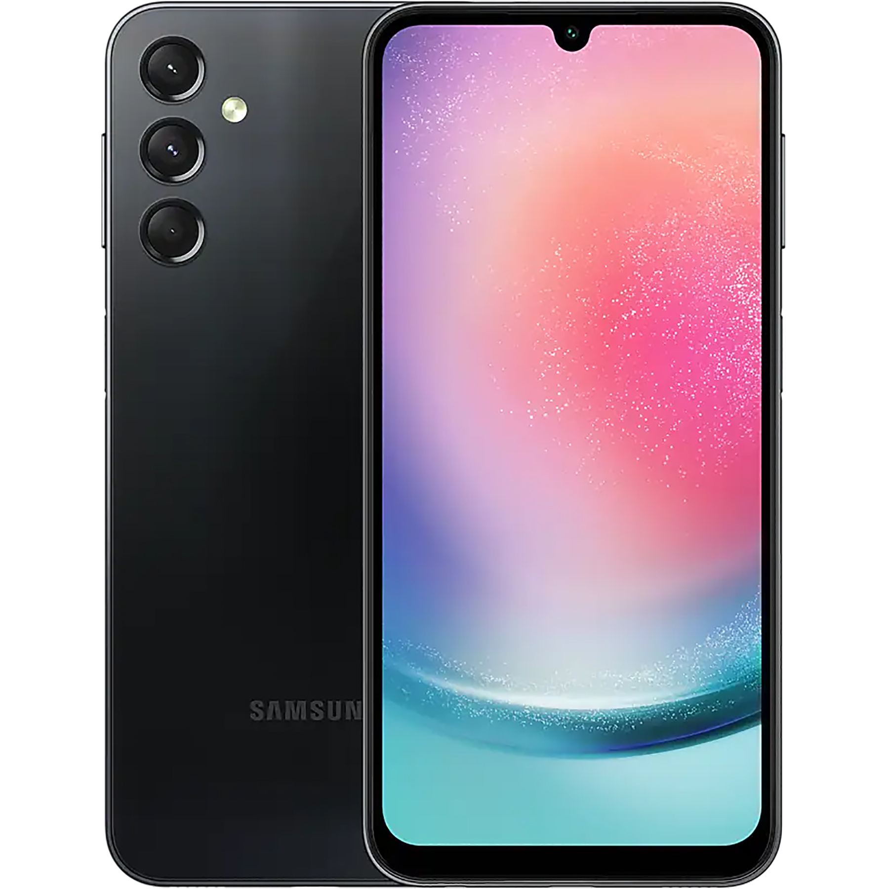 گوشی موبایل سامسونگ مدل Galaxy A24 4G دو سیم کارت ظرفیت 128 گیگابایت و رم 6 گیگابایت