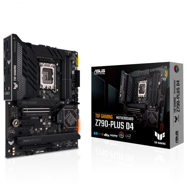 مادربرد ایسوس TUF GAMING Z790 PLUS D4