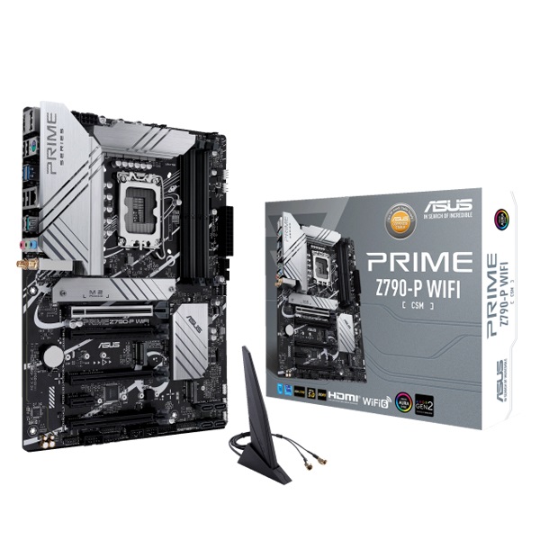 مادربرد ایسوس Prime Z790 P WIFI CSM DDR4